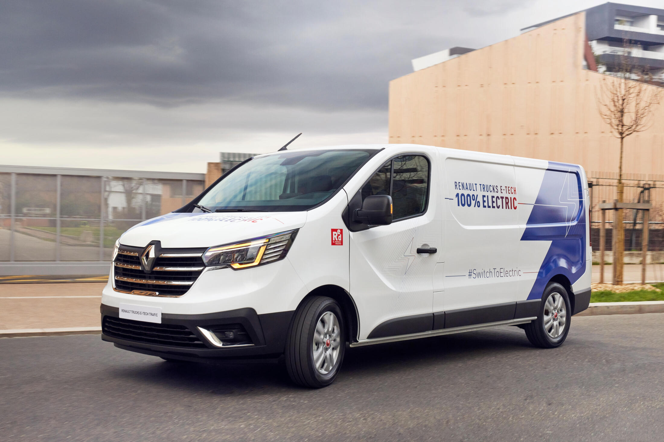 Renault Trucks E-tech d'occasion