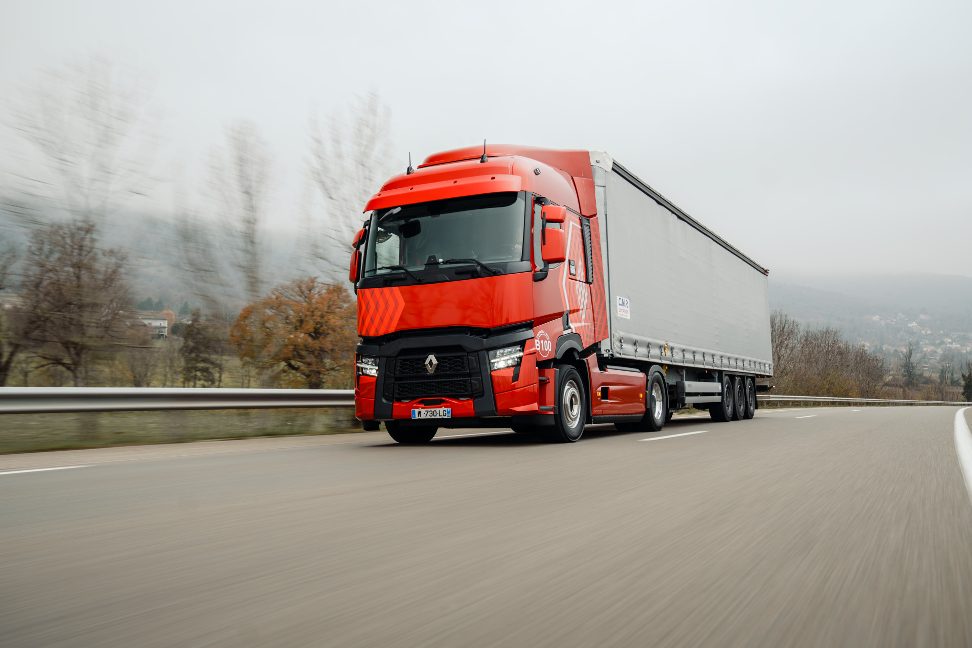 Renault Trucks - Used Trucks Center