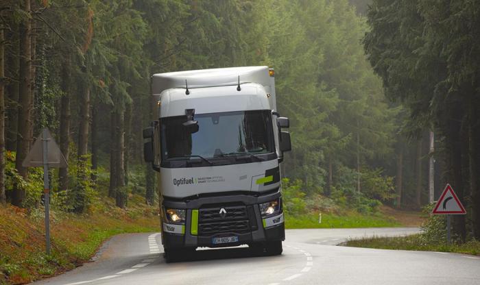 RENAULT TRUCKS OCCASION OPTIFUEL