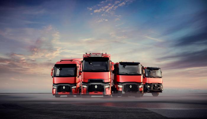 Guide d'Achat d'un camion d'Occasion Renault Trucks