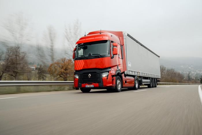 Renault Trucks OFFRE ACCESS
