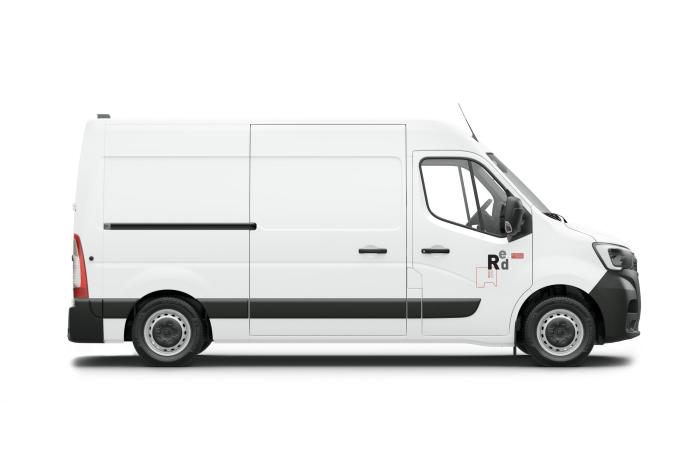 Véhicule Utilitaire Léger