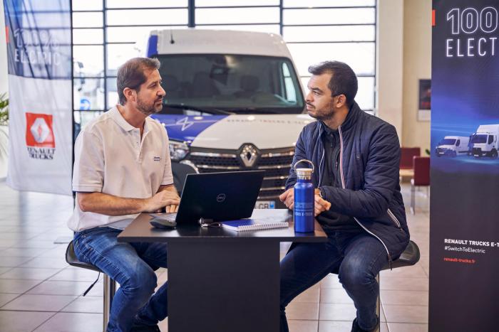 Renault Trucks Finance Services