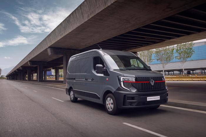 Renault Trucks Master