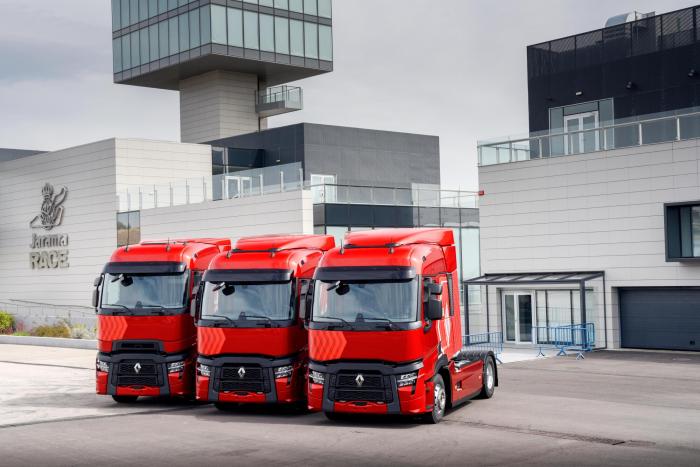 Renault Trucks OFFRE ACCESS