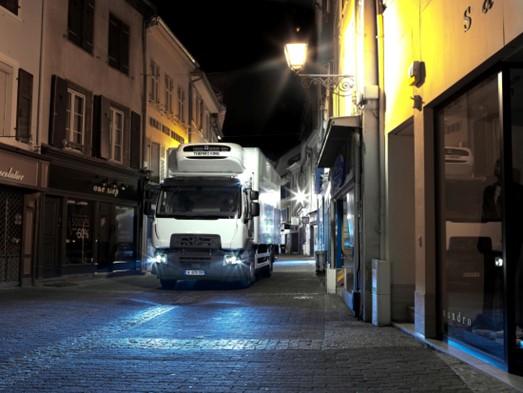 Used Trucks by Renault Trucks Red Edition
