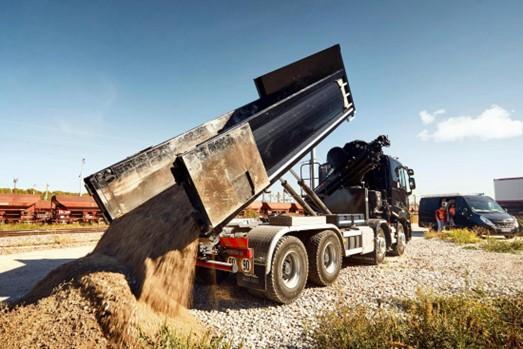 Renault Trucks Véhicules Occasion