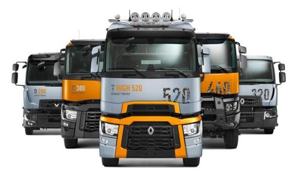 Used Trucks by Renault Trucks