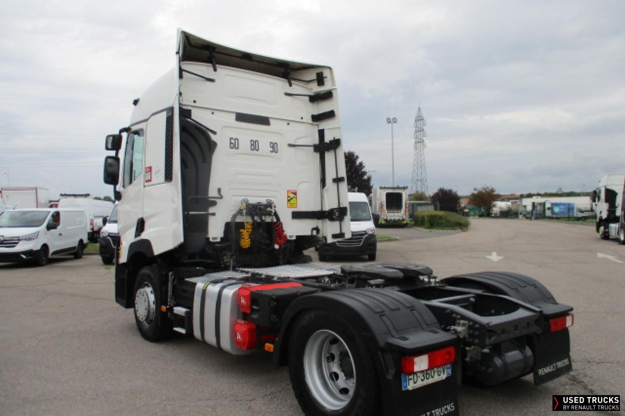 Renault Trucks T
                                            480