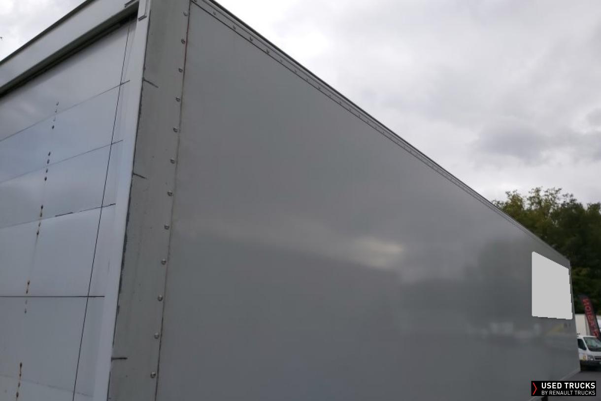 Fruehauf T-serie
                                            