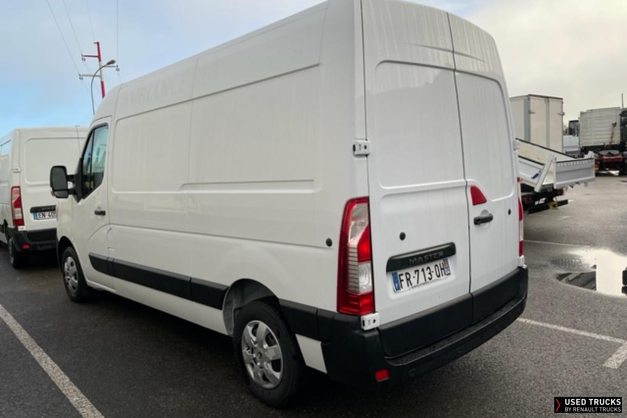 Renault Master
                                            150