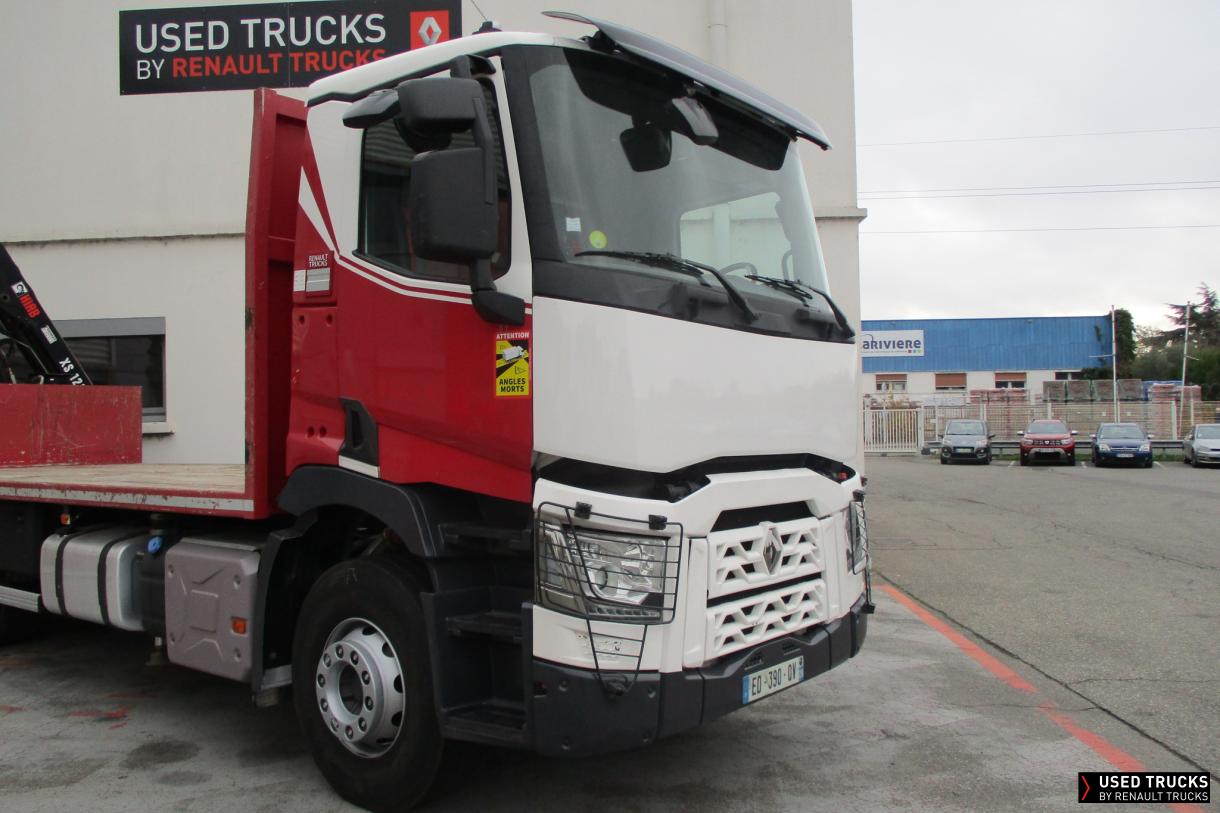 Renault Trucks C
                                            380