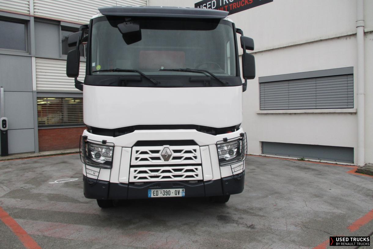 Renault Trucks C
                                            380