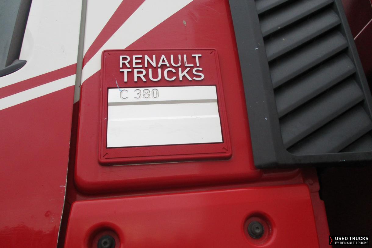 Renault Trucks C
                                            380