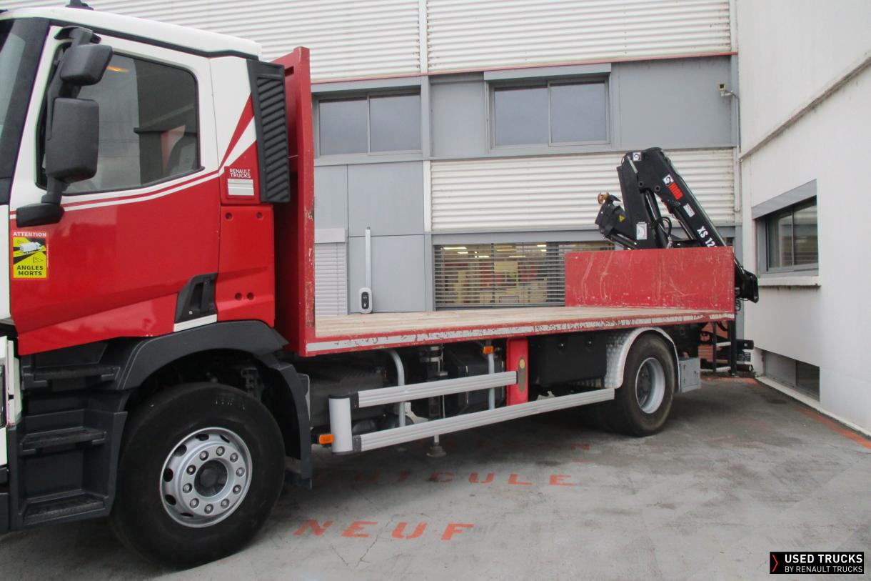 Renault Trucks C
                                            380