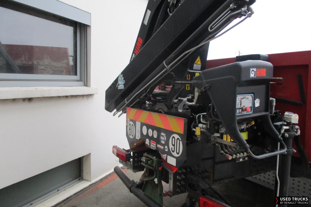 Renault Trucks C
                                            380