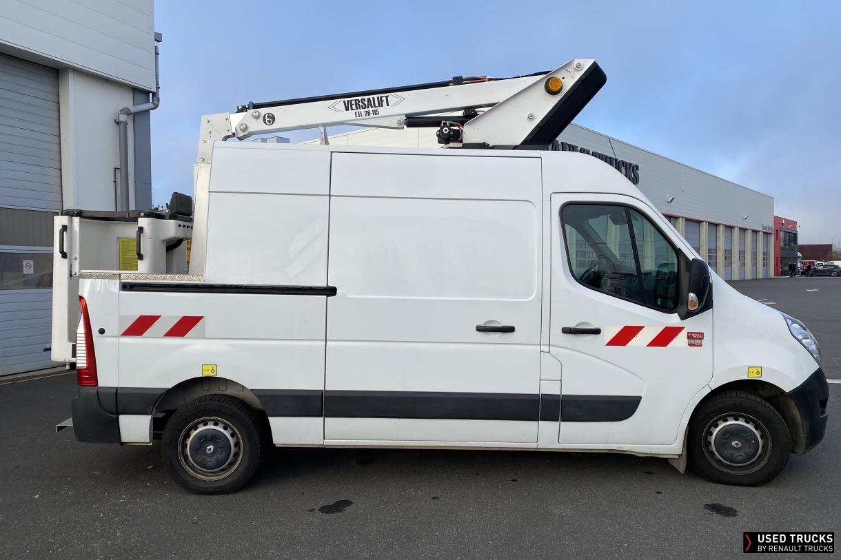 Renault Trucks Master
                                            130