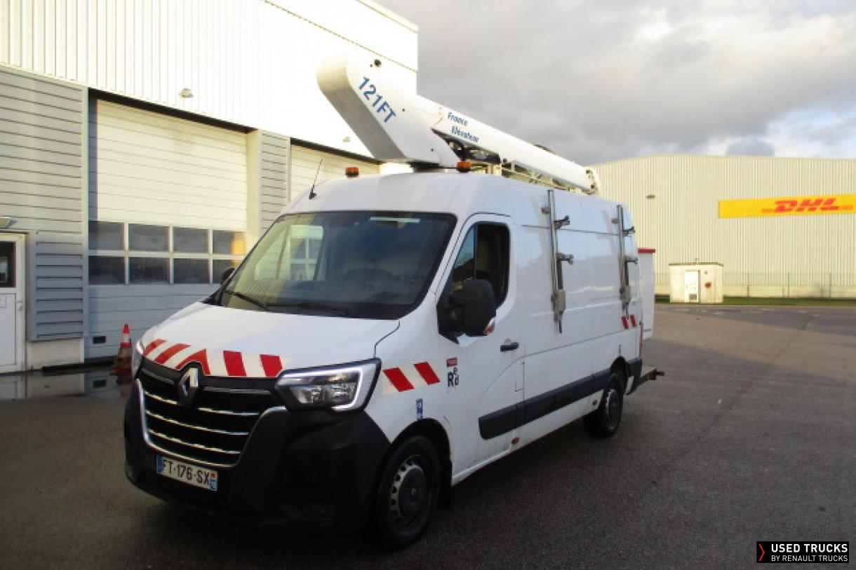 Renault Trucks Master 