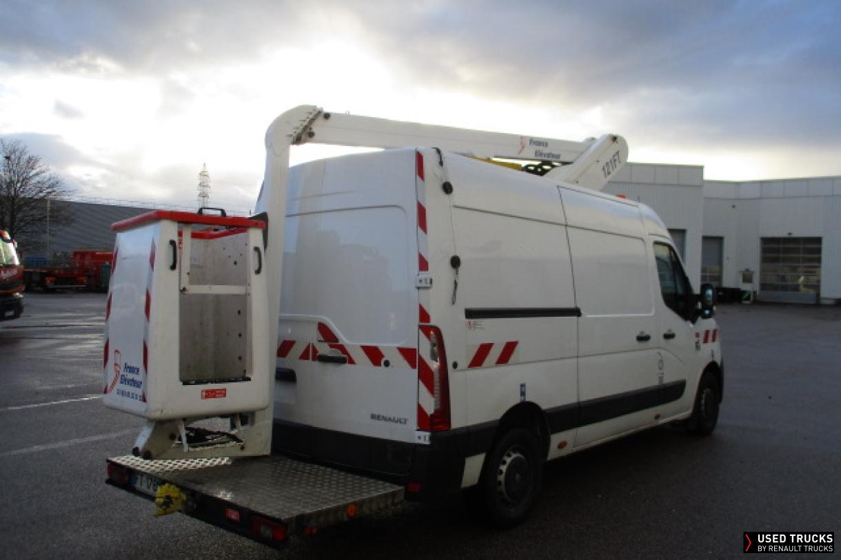 Renault Trucks Master 