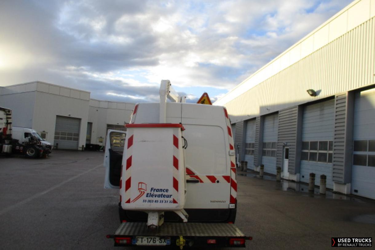 Renault Trucks Master 