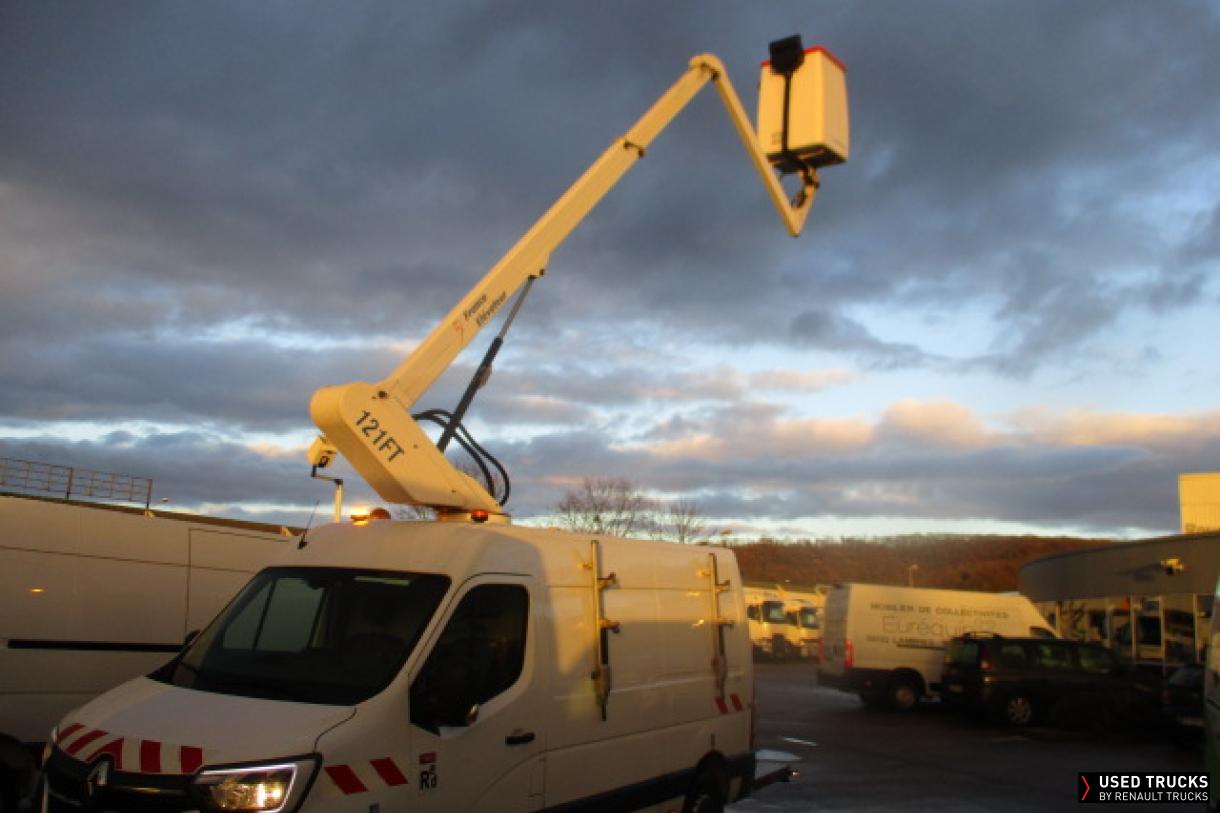 Renault Trucks Master 