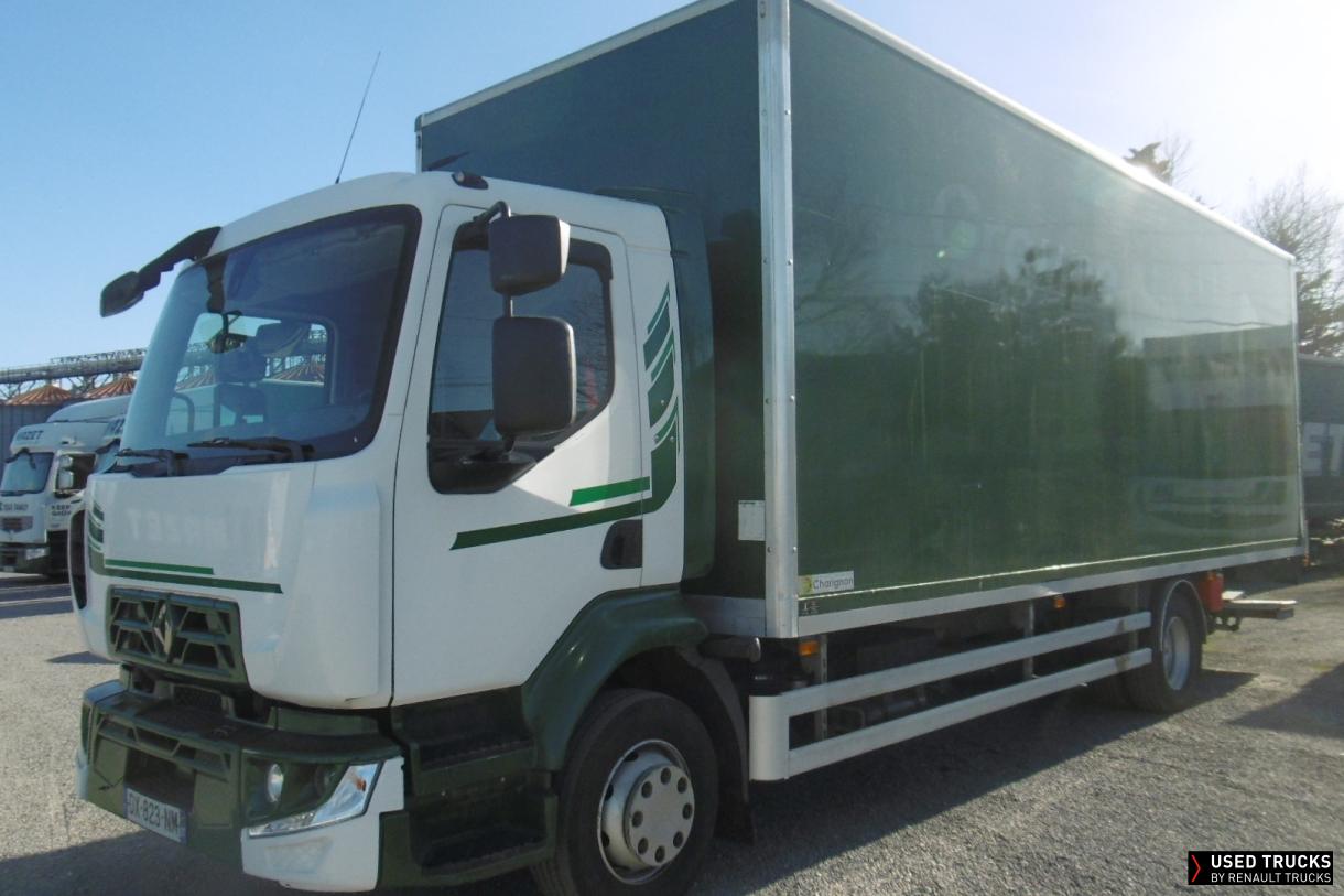 Renault Trucks D
                                            250