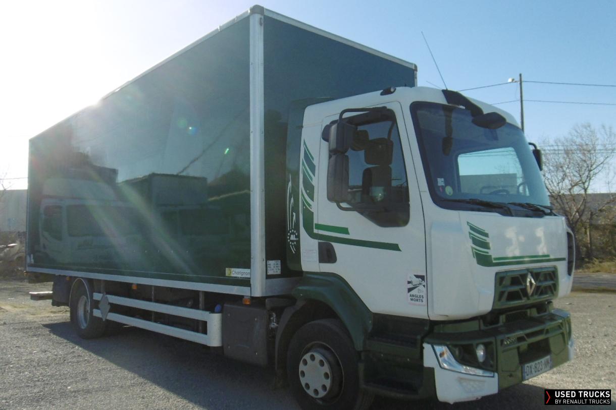 Renault Trucks D
                                            250