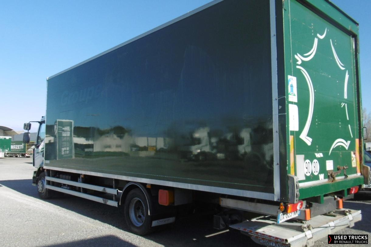 Renault Trucks D
                                            250