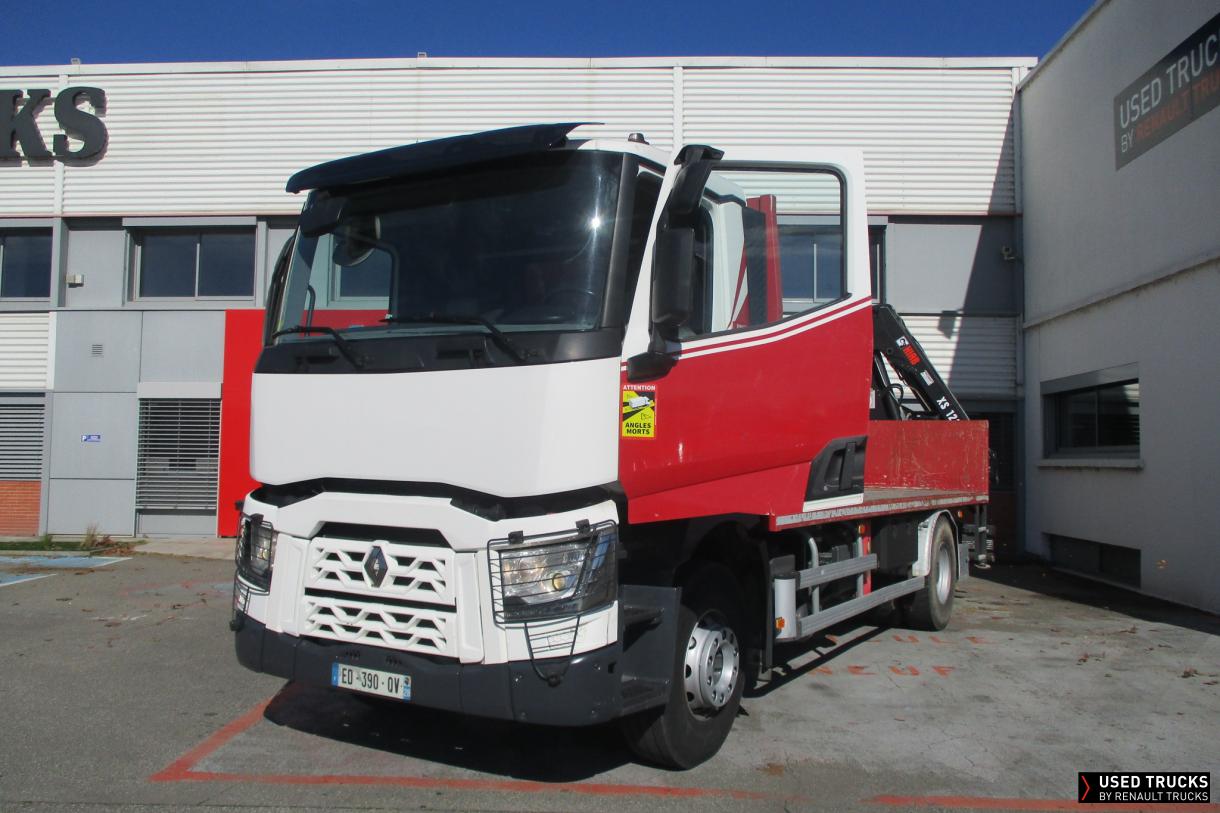 Renault Trucks C
                                            380
