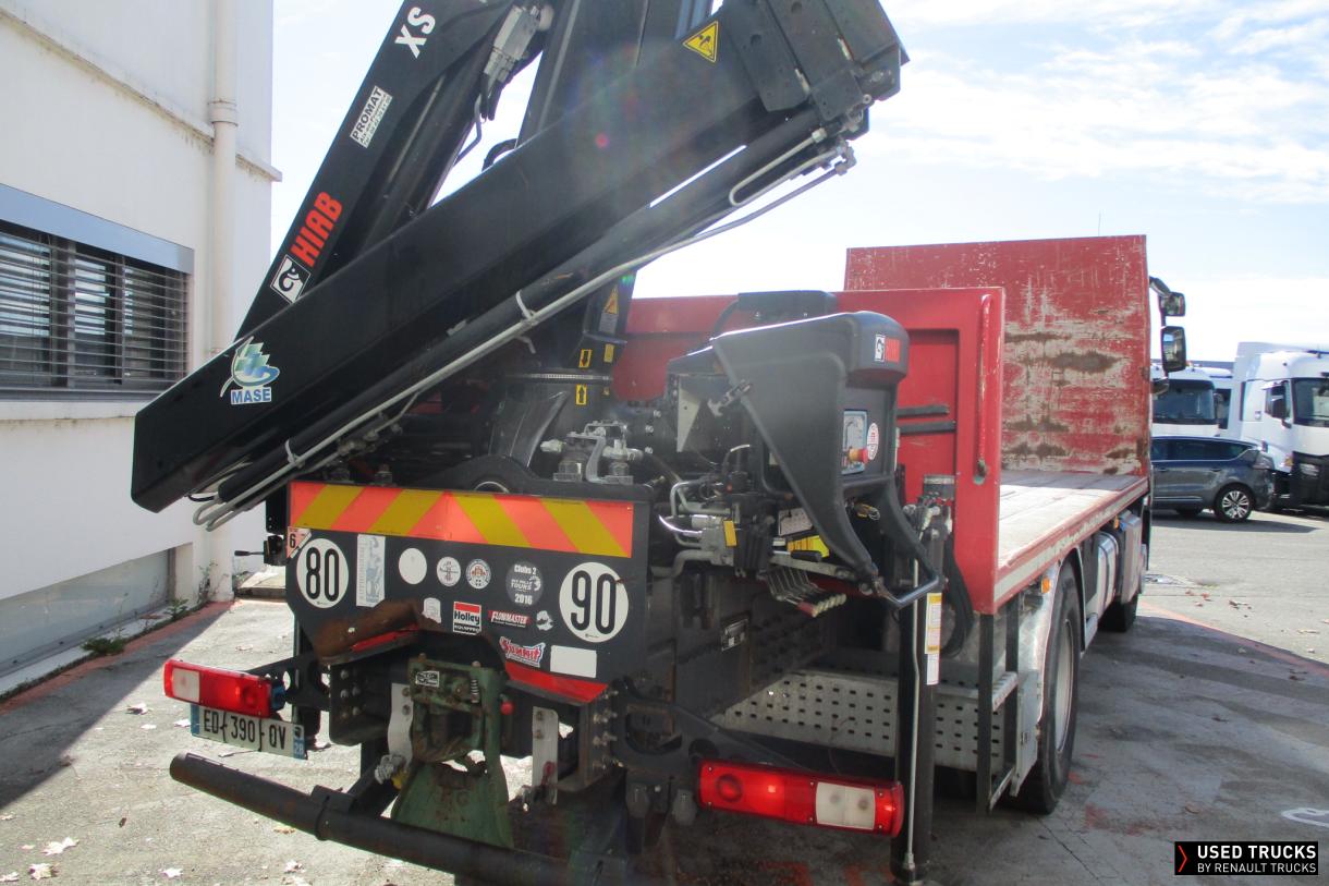 Renault Trucks C
                                            380