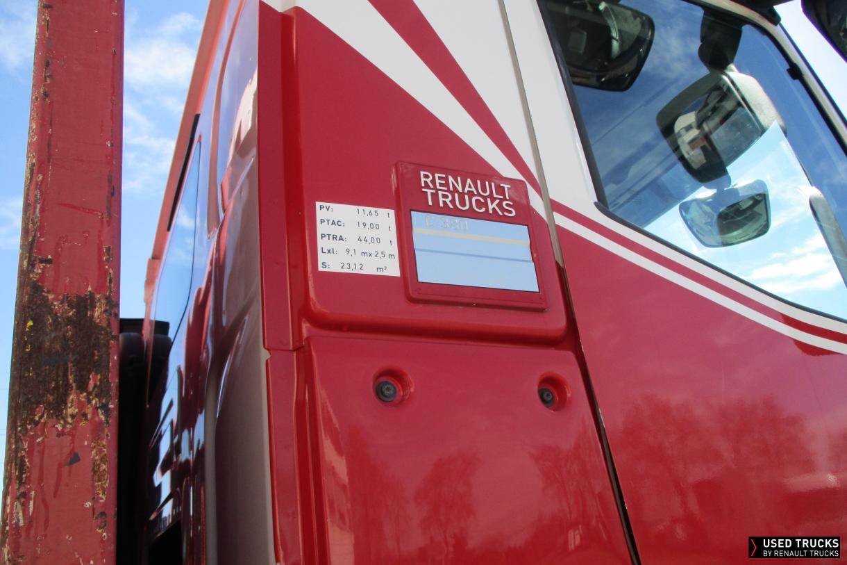 Renault Trucks C
                                            380
