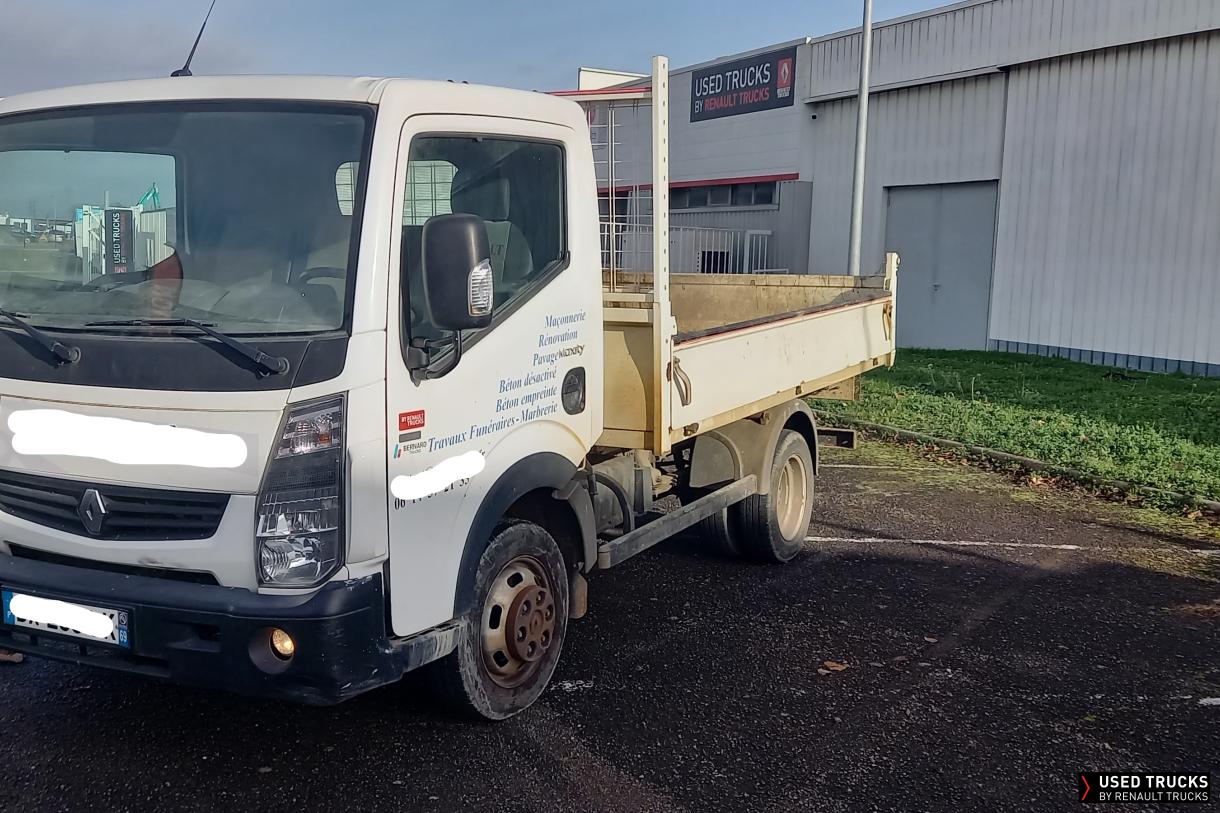 Renault Trucks Maxity
                                            140