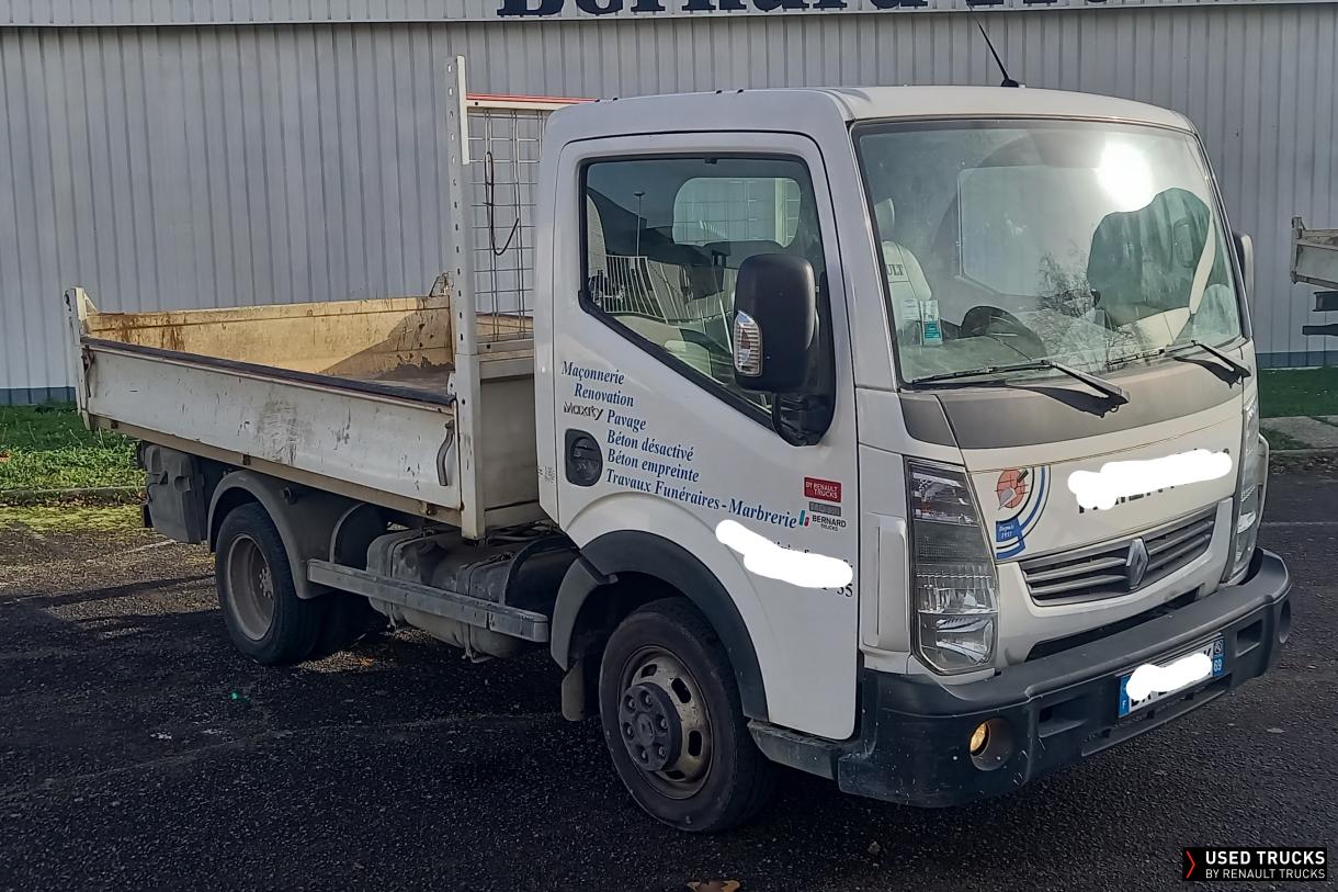 Renault Trucks Maxity
                                            140