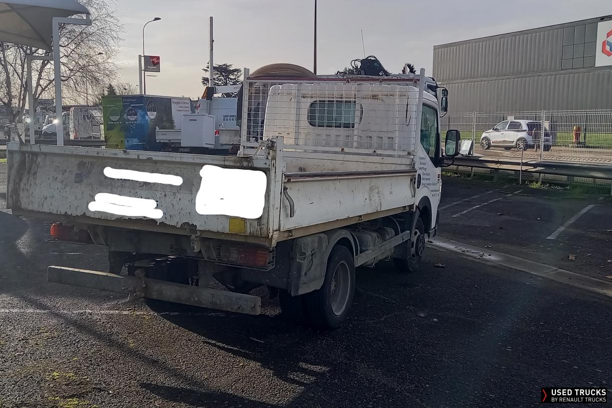 Renault Trucks Maxity
                                            140
