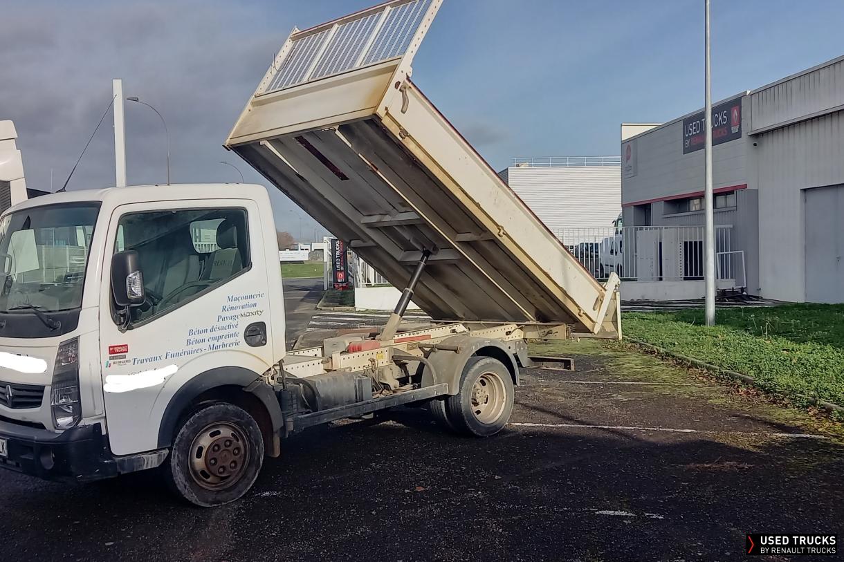 Renault Trucks Maxity
                                            140