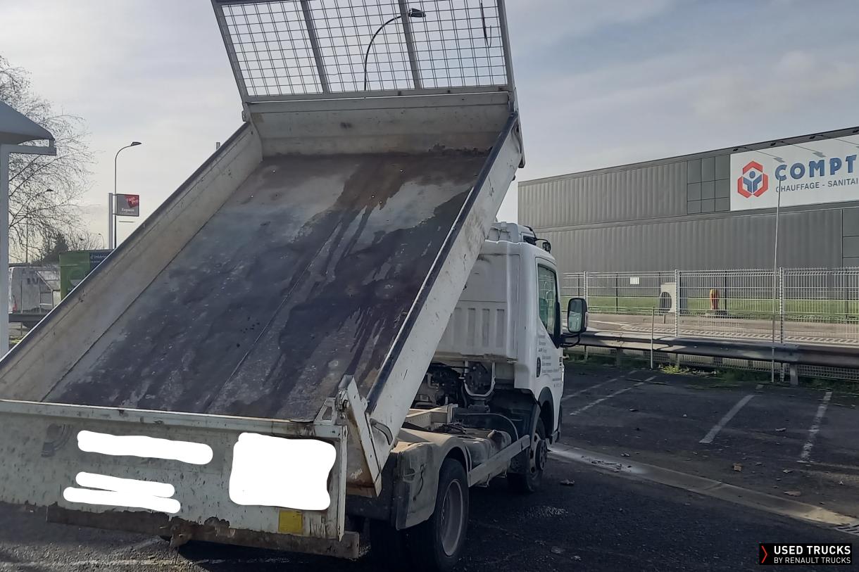 Renault Trucks Maxity
                                            140