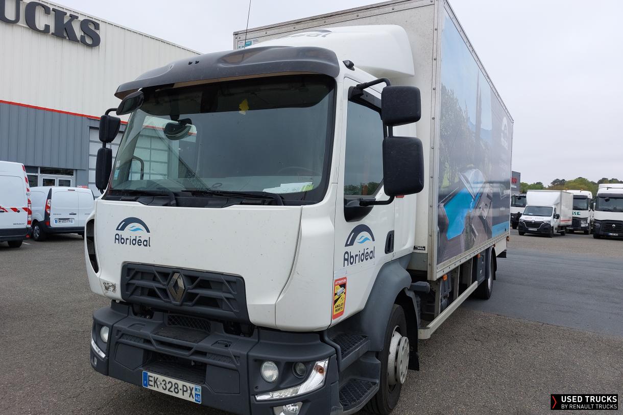 Renault Trucks D
                                            280