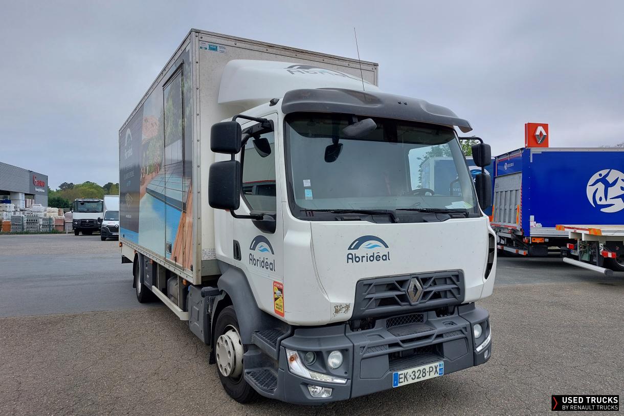 Renault Trucks D
                                            280