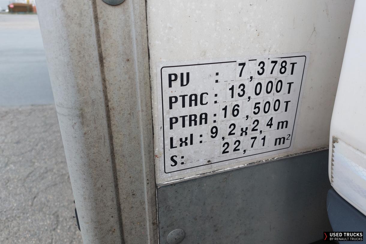 Renault Trucks D
                                            280