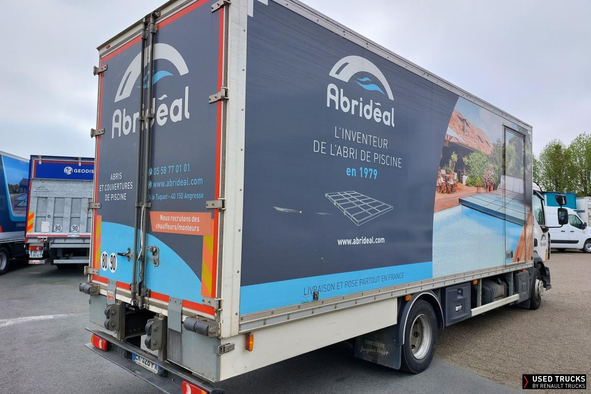 Renault Trucks D
                                            280
