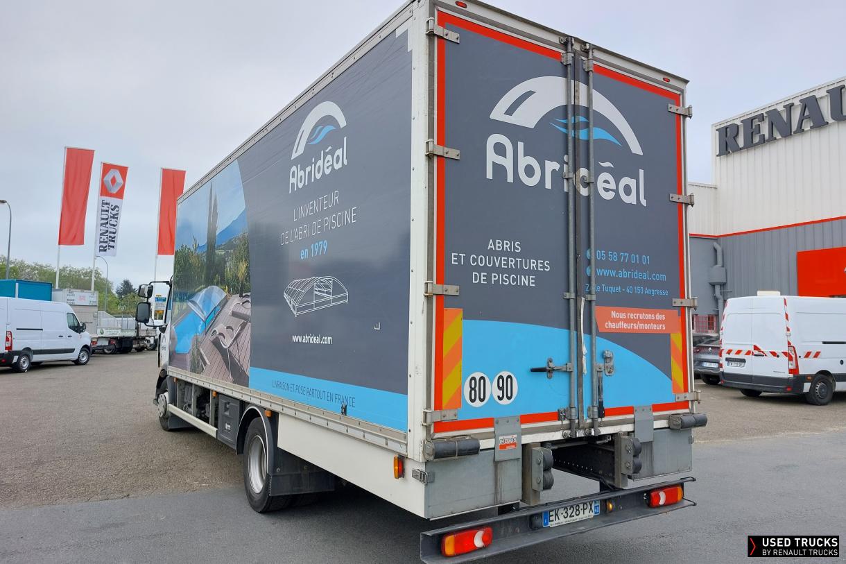 Renault Trucks D
                                            280
