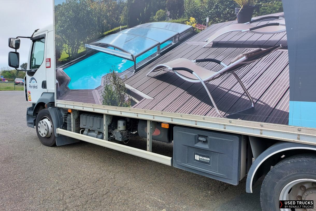 Renault Trucks D
                                            280