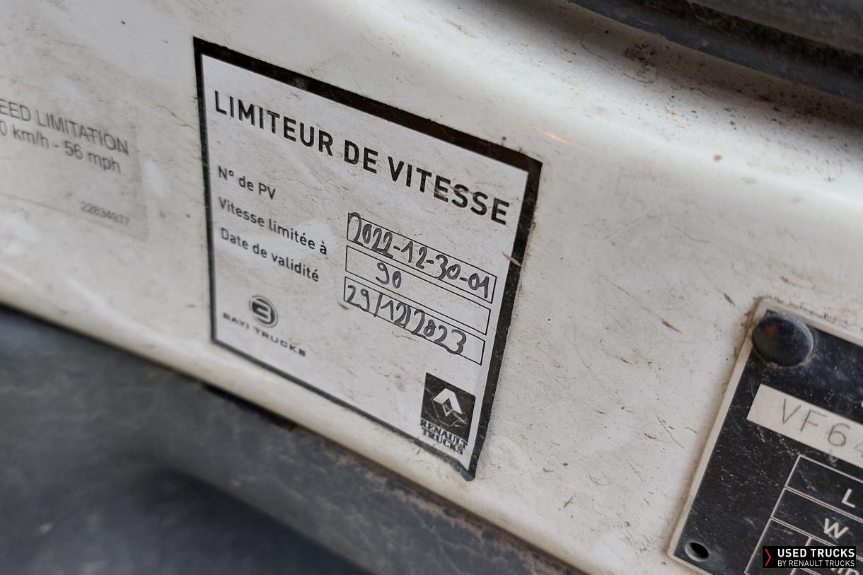 Renault Trucks D
                                            280