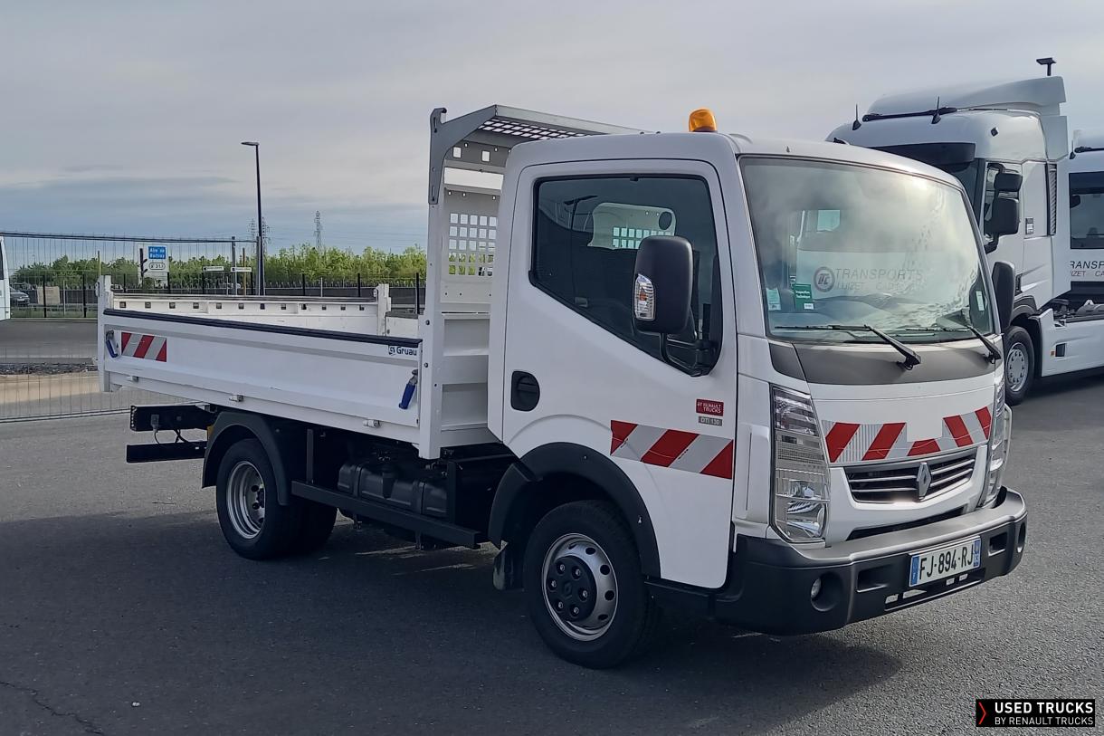 Renault Trucks Maxity
                                            130