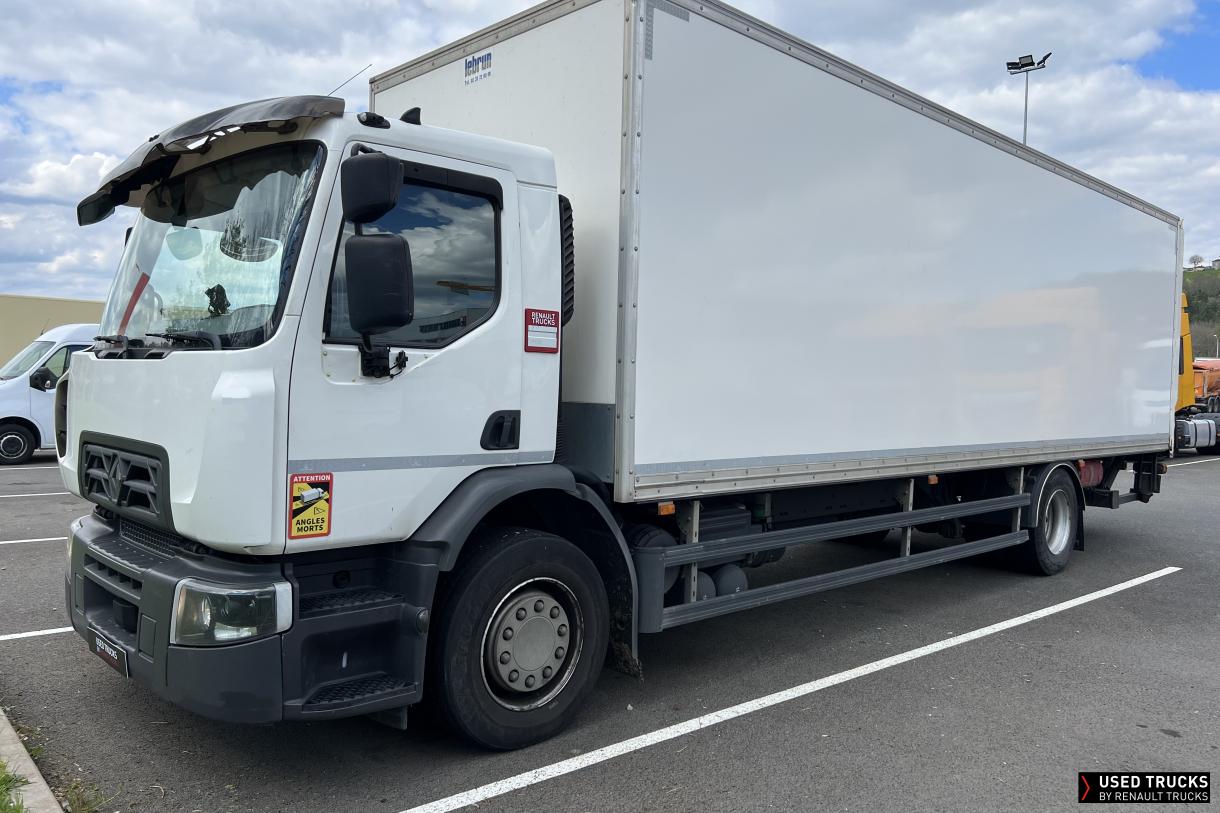 Renault Trucks D Wide 380