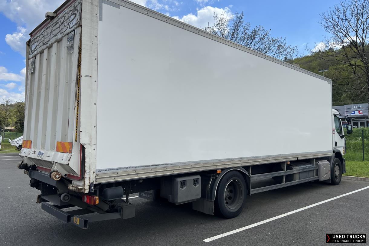 Renault Trucks D Wide 380