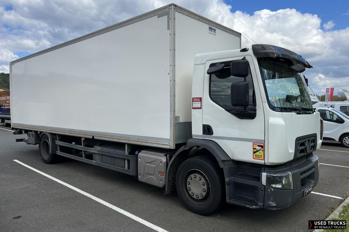 Renault Trucks D Wide 380