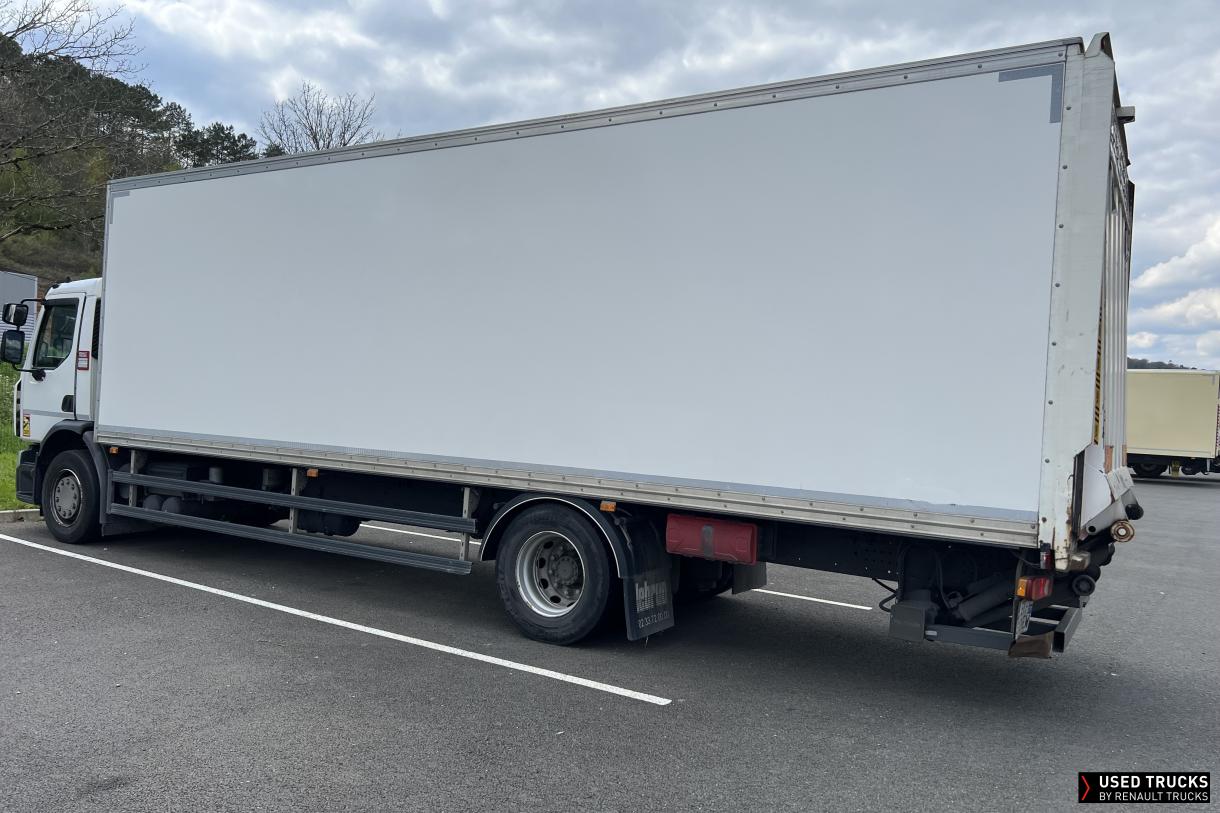 Renault Trucks D Wide 380