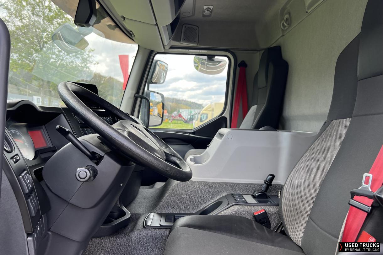 Renault Trucks D Wide 380