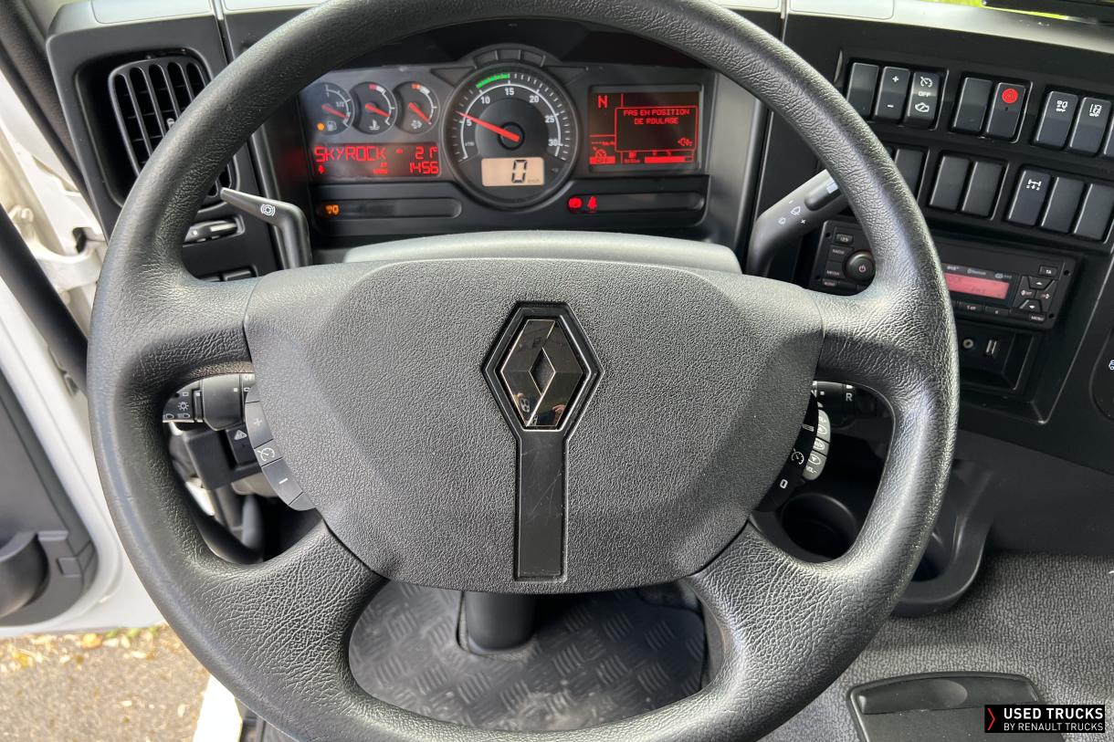 Renault Trucks D Wide 380